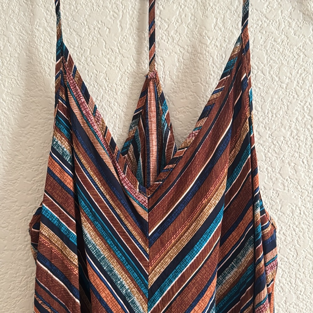 Striped Tank Top - Picture 2 of 5